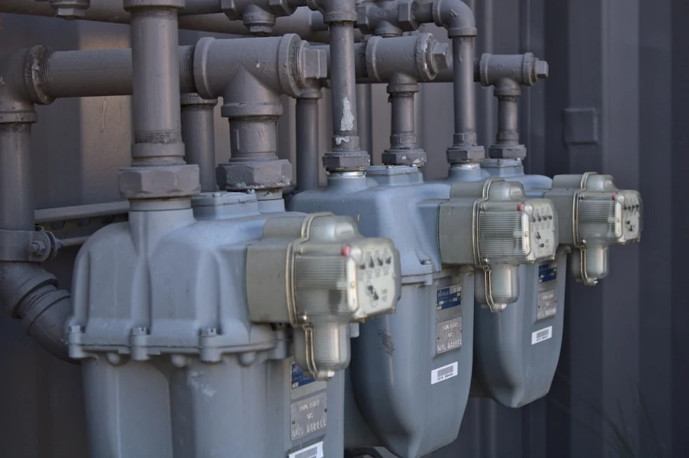 Commercial Gas Fitting