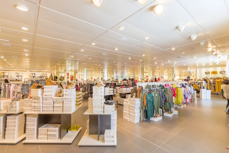 Retail Spaces