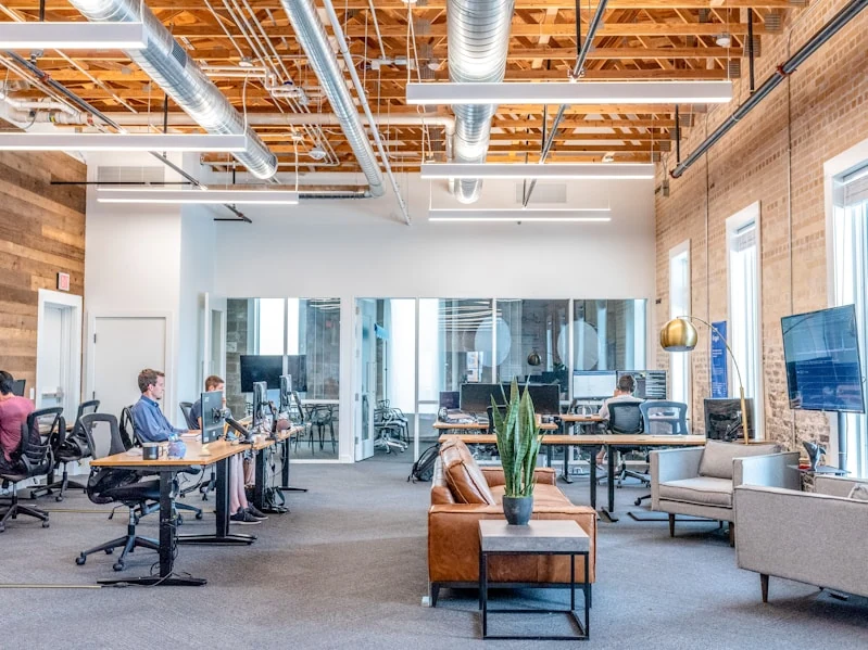 Office Spaces