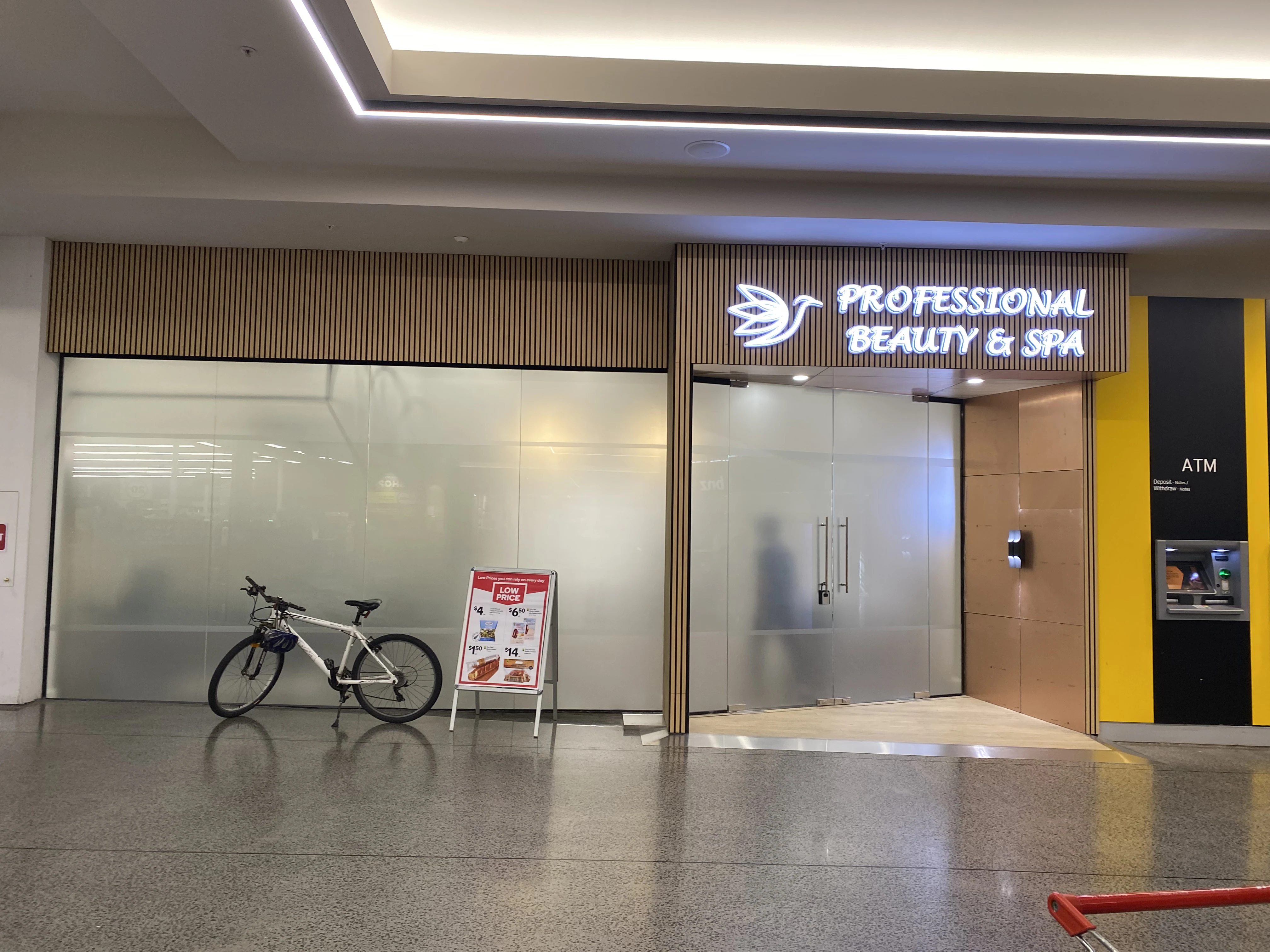 Commercial Signage