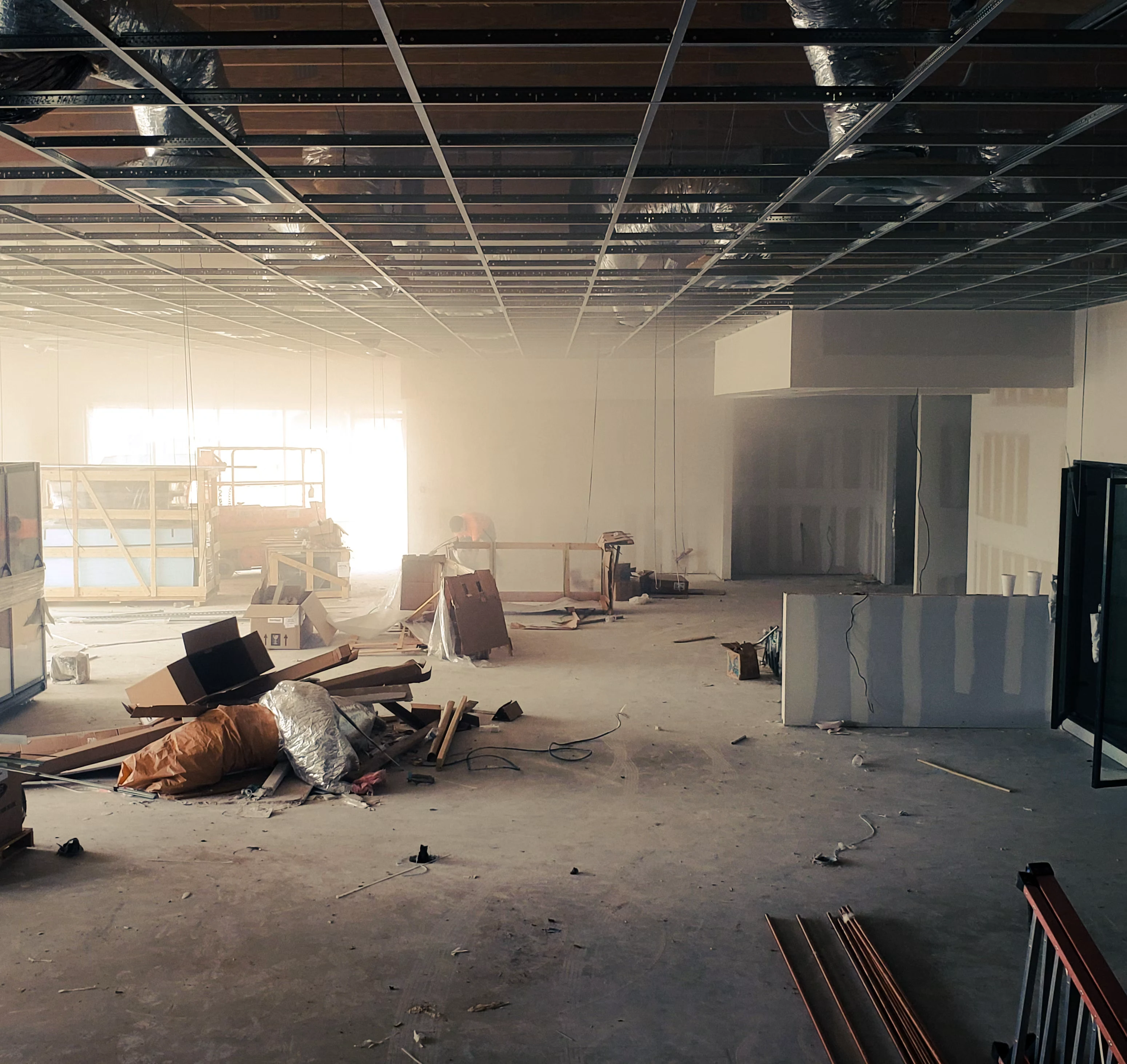 Renovations & Refurbishments