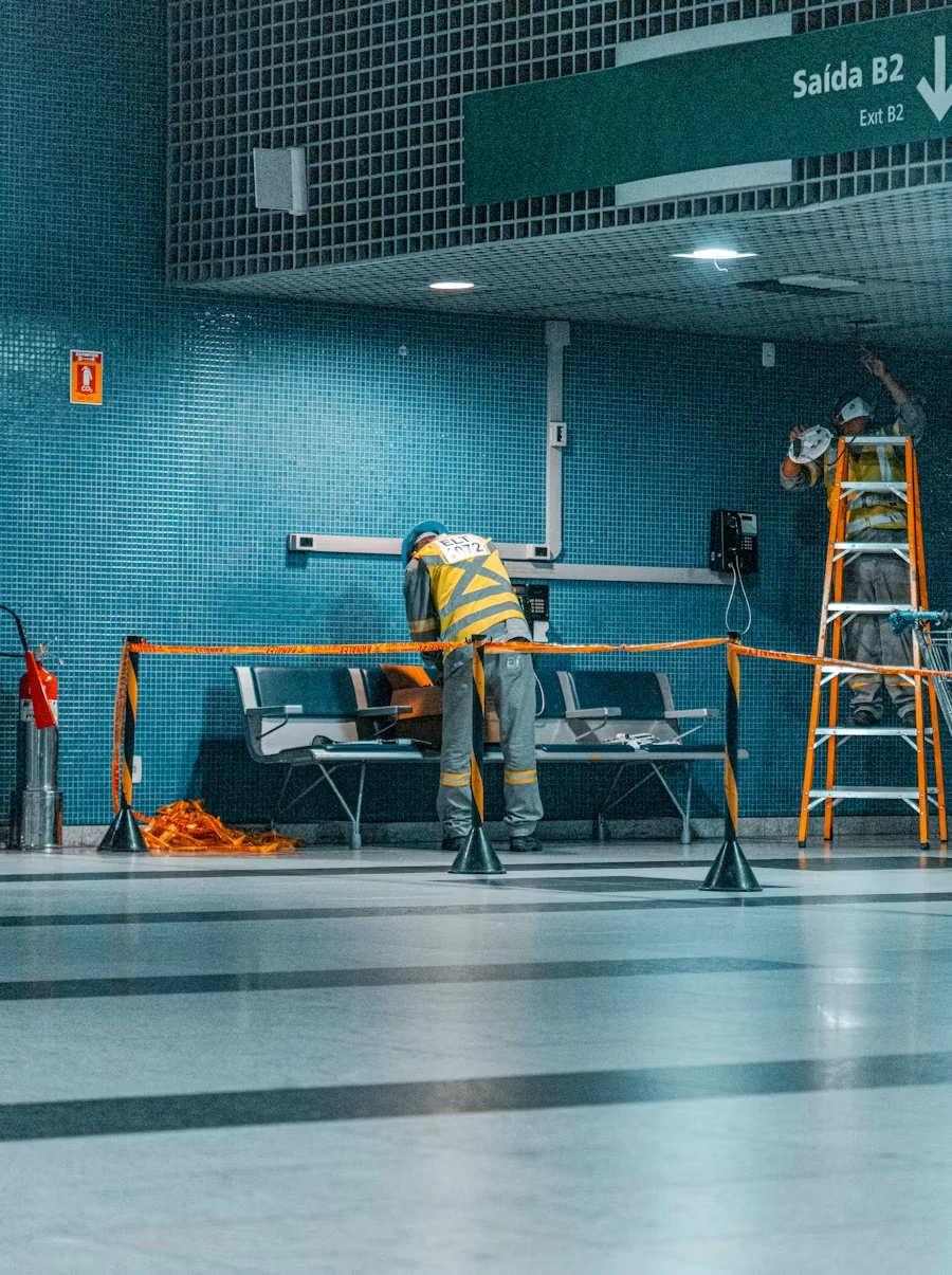 Commercial Painting & Decorative Finishes